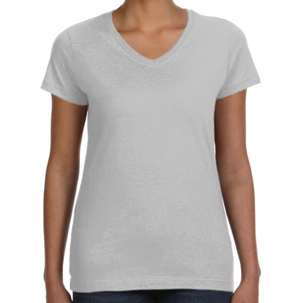 Deco Ladies Perfect V-Neck T-Shirt Thumbnail