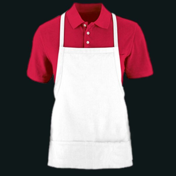 Deco Apron w/ Pocket Thumbnail