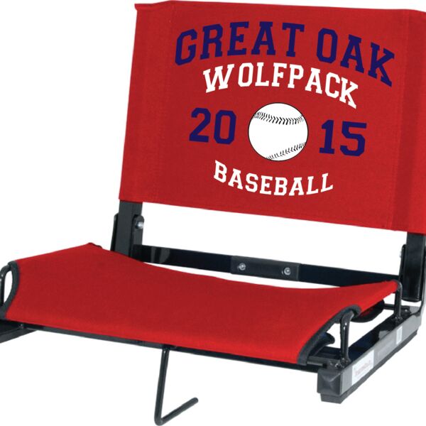 Deco Stadium Chair Thumbnail