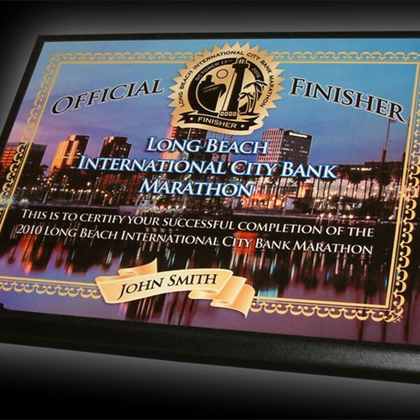 Deco Plaque Thumbnail