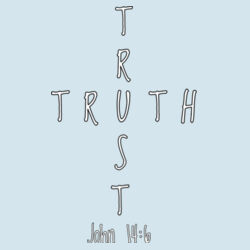 Men Tee - Trust Truth Design