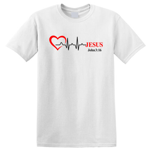 HeartBeat Ultimate Tee White Thumbnail