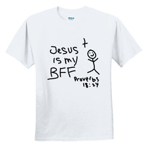 Youth - Tee Jesus is my BFF Thumbnail