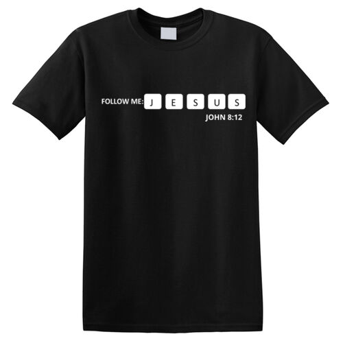 Mens Tee - Follow Me Thumbnail