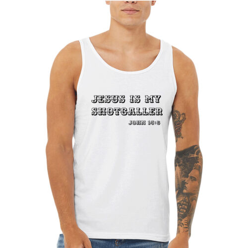 Mens Tank - Shotcaller Thumbnail