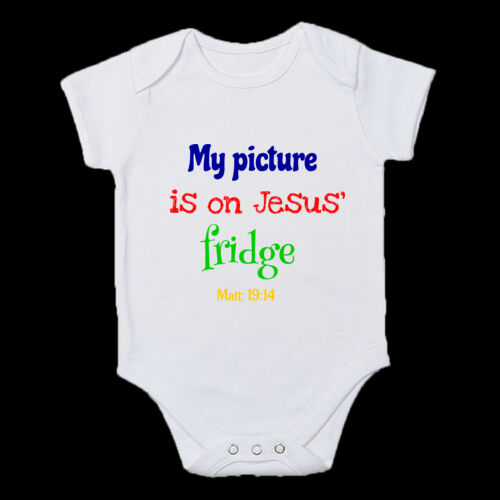 Baby Onesie - My Picture - Deco Baby Onesie Thumbnail