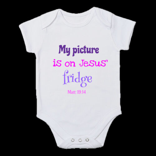 Baby Onesie - My Picture Girl -  Thumbnail