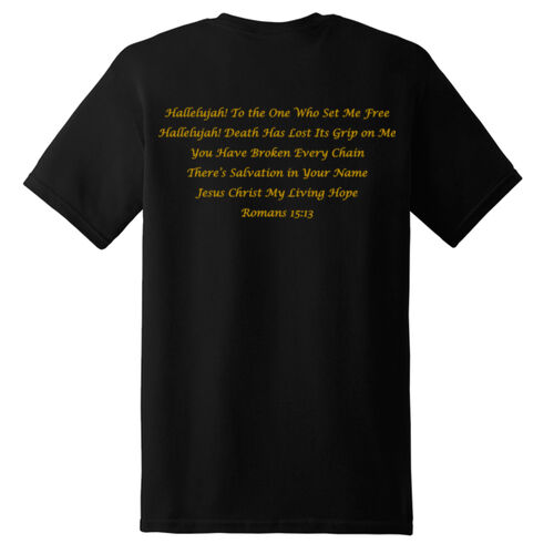 Mens Tee - Hallelujah  Thumbnail