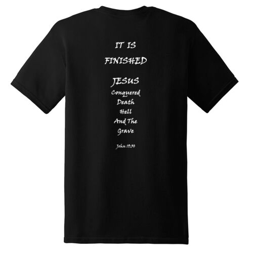 Mens Tee - It is Finished Thumbnail