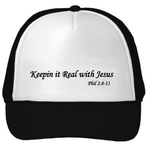 Trucker Cap - Keepin it Real Thumbnail