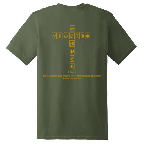 Mens Tee - Semper Fidelis Thumbnail