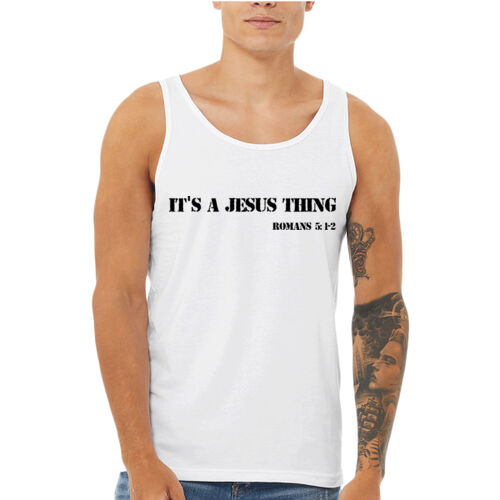 Mens Tank -  It's a Jesus Thing Thumbnail