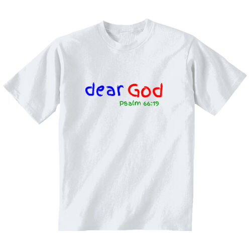 Toddler Tee-Dear God Thumbnail
