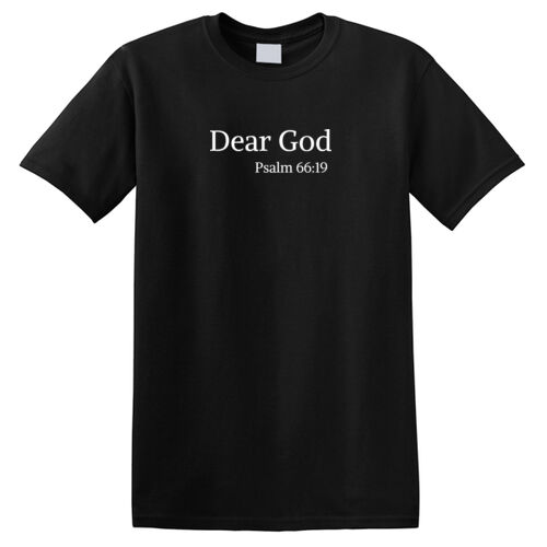 Mens Tee-Dear God Thumbnail