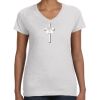 Deco Ladies Perfect V-Neck T-Shirt Thumbnail