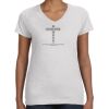 Deco Ladies Perfect V-Neck T-Shirt Thumbnail